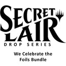 Secret Lair: Drop Series - Equinox Superdrop 2024 (We Celebrate the Foils Bundle)