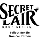 Secret Lair: Drop Series - Equinox Superdrop 2024 (Fallout Bundle - Non-Foil Edition)