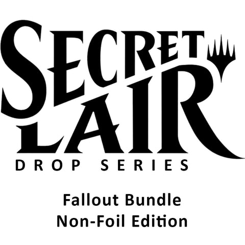 Secret Lair: Drop Series - Equinox Superdrop 2024 (Fallout Bundle - Non-Foil Edition)