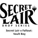 Secret Lair: Drop Series - Secret Lair x Fallout (Vault Boy - Non-Foil Edition)