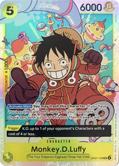 One Piece 500 Years in the Future Singles