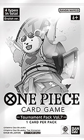 Tournament Pack Vol. 7