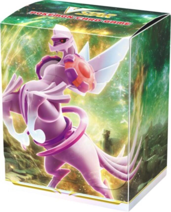 Deck Box - Palkia (Origin Form) (Pokemon Center Japan Exclusive)