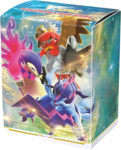 Deck Box - Hisuian Decidueye Hisuian Typhlosion Hisuian Samurott (Pokemon Center Japan Exclusive)