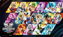 Dragon Ball Super: Fusion World - Playmat (Championship 2024-2025 Regionals)