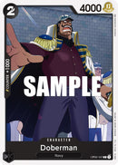 Doberman OP02-107 (Paramount War) 