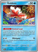 Goldeen 020/131 (SV: Prismatic Evolutions) 
