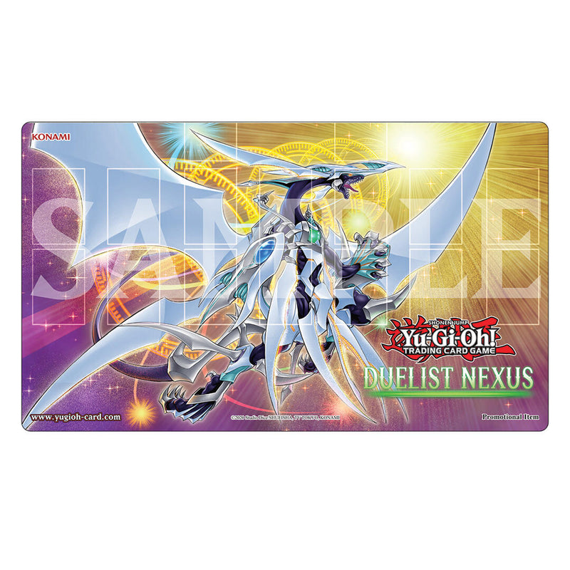 Duelist Nexus - Game Mat (Cosmic Quasar Dragon)