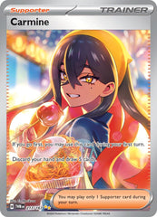 Pokemon Twilight Masquerade Singles
