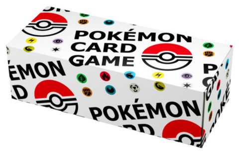 Storage Box - Pokeball Long (Pokemon Center Japan Exclusive)