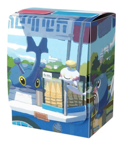 Deck Box - Heracross Kitakami Stall (Pokemon Center Japan Exclusive)