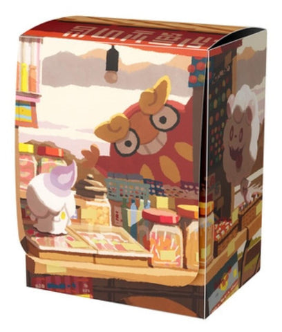 Deck Box - Darumaka Kitakami Stall (Pokemon Center Japan Exclusive)