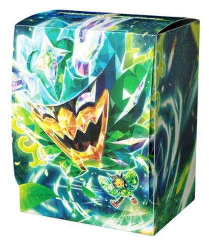 Deck Box - Terastal Ogerpon (Pokemon Center Japan Exclusive)