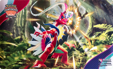 Playmat - Pokemon Championship Regional (Koraidon)