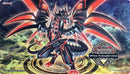 OTS Championship - Game Mat (Darkness Metal, the Dragon of Dark Steel)