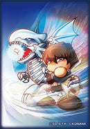 Card Sleeves - Power Pro Event Kaiba & Blue Eyes White Dragon (100-Pack)