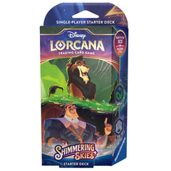 Disney Lorcana Sealed