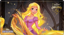 Foil Playmat (Rapunzel - Gifted with Healing) (Disney Lorcana Challenge)