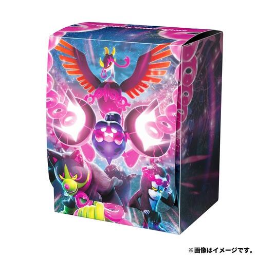 Deck Box - "Pecharunt & Okidogi & Munkidori & Fezandipiti" (Pokemon Center Japan Exclusive)