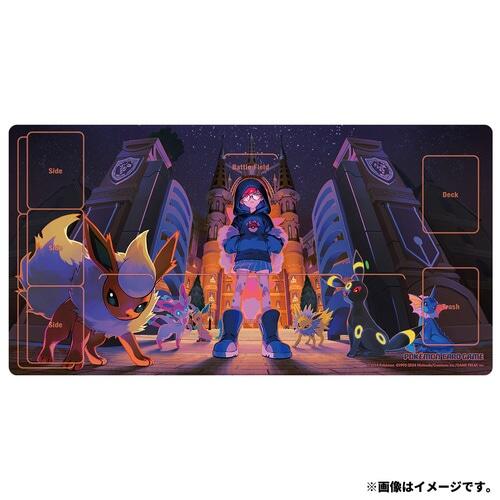 Playmat - Cassiopeia (Pokemon Center Japan Exclusive)