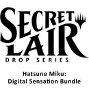Secret Lair: Drop Series - Summer Superdrop 2024 (Hatsune Miku: Digital Sensation Bundle)