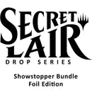Secret Lair: Drop Series - Showstopper Bundle (Foil Edition)