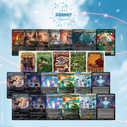 Secret Lair: Drop Series - Showstopper Bundle
