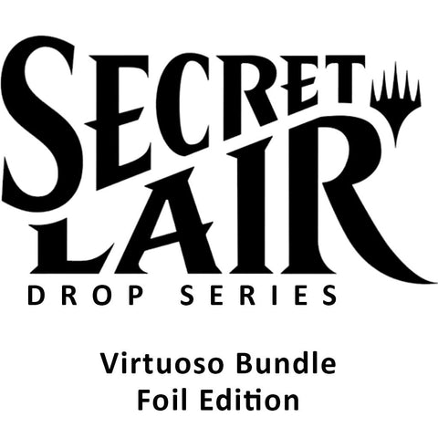 Secret Lair: Drop Series - Virtuoso Bundle (Foil Edition)