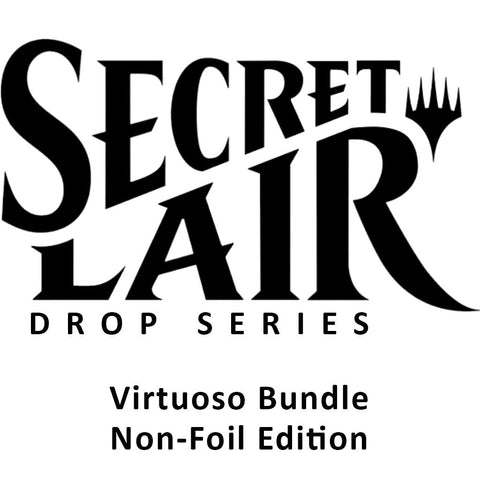 Secret Lair: Drop Series - Virtuoso Bundle