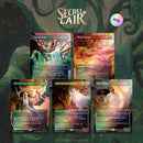 Secret Lair: Drop Series - Featuring (Julie Bell - Foil Edition)