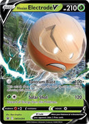 Hisuian Electrode V SWSH294 (SWSH: Sword & Shield Promo Cards)  - Holofoil