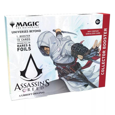 Assassin's Creed - Collector Omega Box