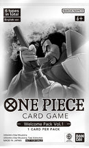 Welcome Pack Vol. 1