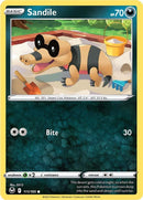 Sandile 111/195 (SWSH12: Silver Tempest) 