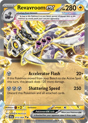 Pokémon Shrouded Fable Singles
