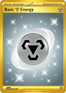 Basic Metal Energy (099/064) [Scarlet & Violet: Shrouded Fable]