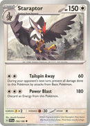 Staraptor 150/198 (SV01: Scarlet & Violet Base Set) 