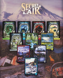 Secret Lair: Drop Series - Secret Lair x Brain Dead (Lands - Rainbow Foil Edition)