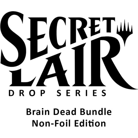 Secret Lair: Drop Series - Inside an Elevator Superdrop (Brain Dead Bundle)