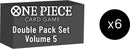 Two Legends - Double Pack Set Volume 5 Display Case