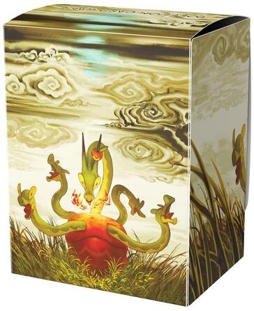 Deck Box - Hydrapple (Pokemon Center Japan Exclusive)