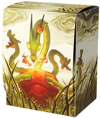 Deck Box - Hydrapple (Pokemon Center Japan Exclusive)