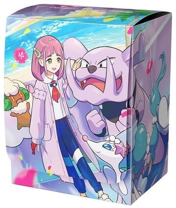 Deck Box - Lacey (Pokemon Center Japan Exclusive)