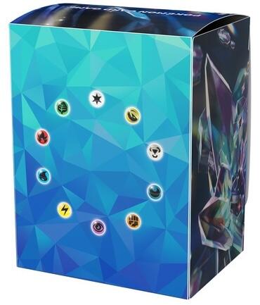 Deck Box - Stellar Form Terapagos (Pokemon Center Japan Exclusive)