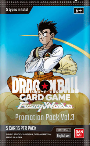 Promotion Pack Vol.3