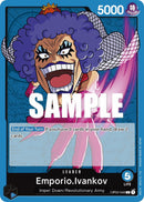 Emporio.Ivankov OP02-049 (Paramount War) 