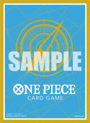 Bandai: 70ct Card Sleeves - Standard Blue X Gold (BANDAI Card Games Fest 24-25)