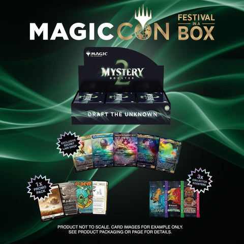 Secret Lair: Drop Series - Festival in a Box (Las Vegas 2024 Bundle)