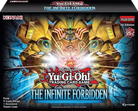 The Infinite Forbidden - Mini Box (Retail Exclusive)
