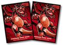 Card Sleeves - Battle Master Deck - Charizard (64-Pack) (Pokemon Center Japan Exclusive)